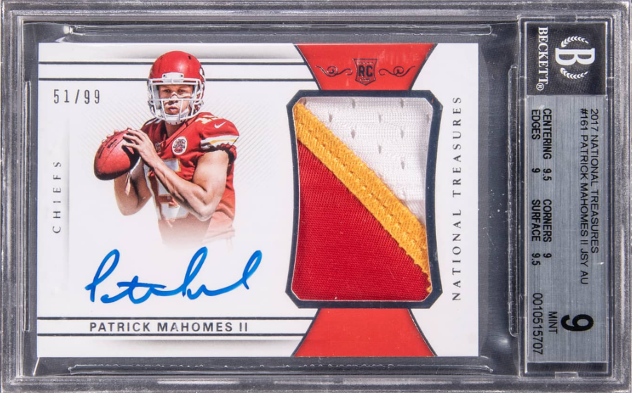 Price Declines within the Modern Sports Card Market